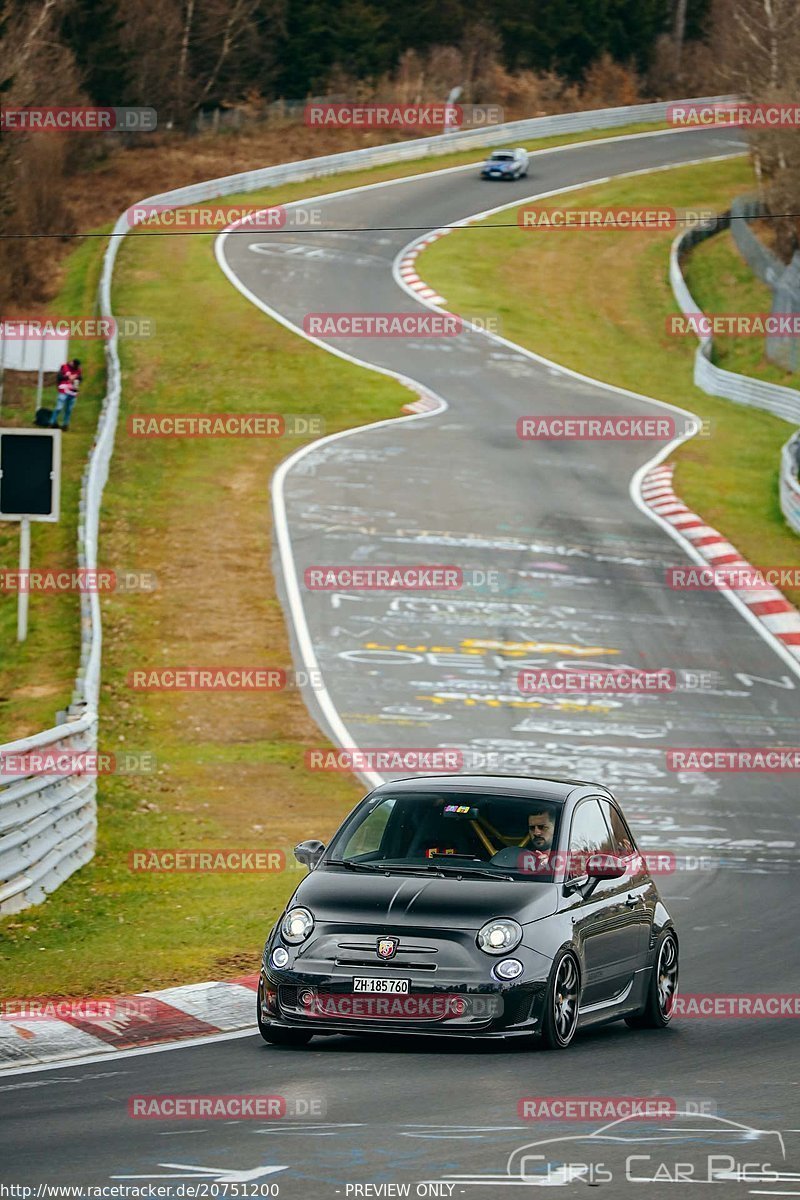 Bild #20751200 - Touristenfahrten Nürburgring Nordschleife (10.04.2023)