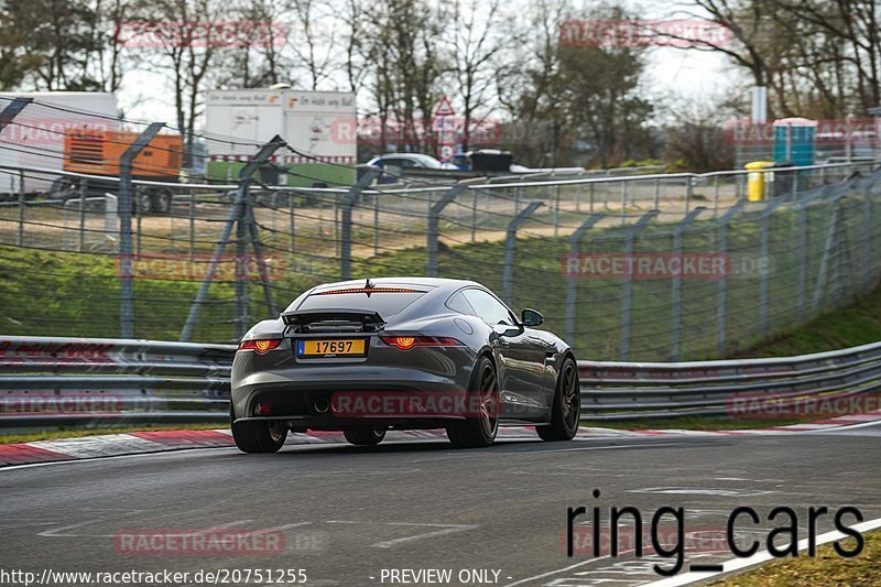 Bild #20751255 - Touristenfahrten Nürburgring Nordschleife (10.04.2023)