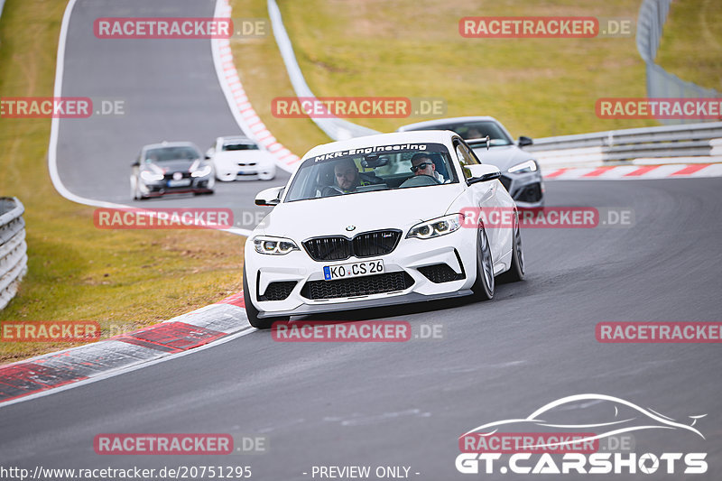 Bild #20751295 - Touristenfahrten Nürburgring Nordschleife (10.04.2023)