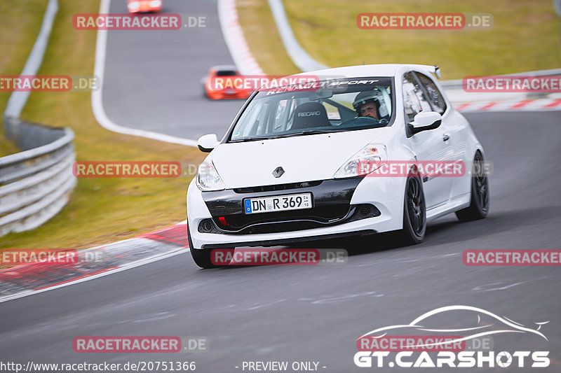 Bild #20751366 - Touristenfahrten Nürburgring Nordschleife (10.04.2023)