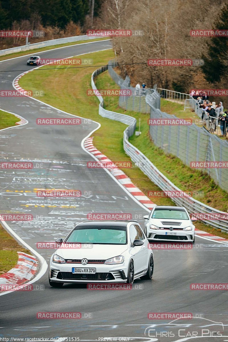 Bild #20751535 - Touristenfahrten Nürburgring Nordschleife (10.04.2023)