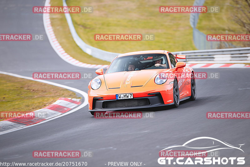 Bild #20751670 - Touristenfahrten Nürburgring Nordschleife (10.04.2023)