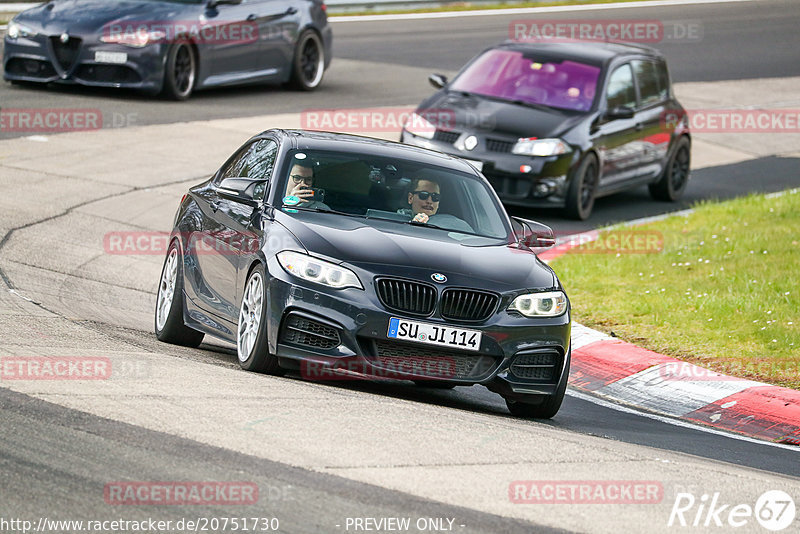 Bild #20751730 - Touristenfahrten Nürburgring Nordschleife (10.04.2023)