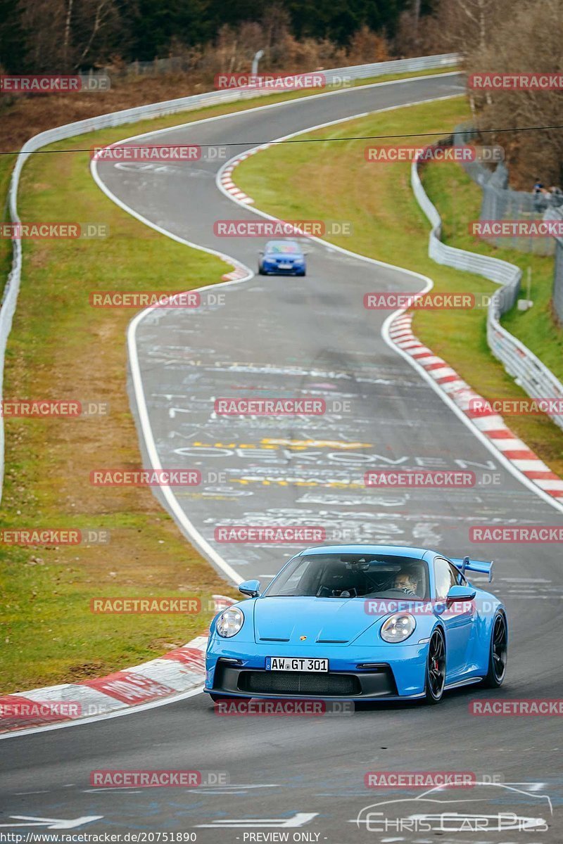 Bild #20751890 - Touristenfahrten Nürburgring Nordschleife (10.04.2023)