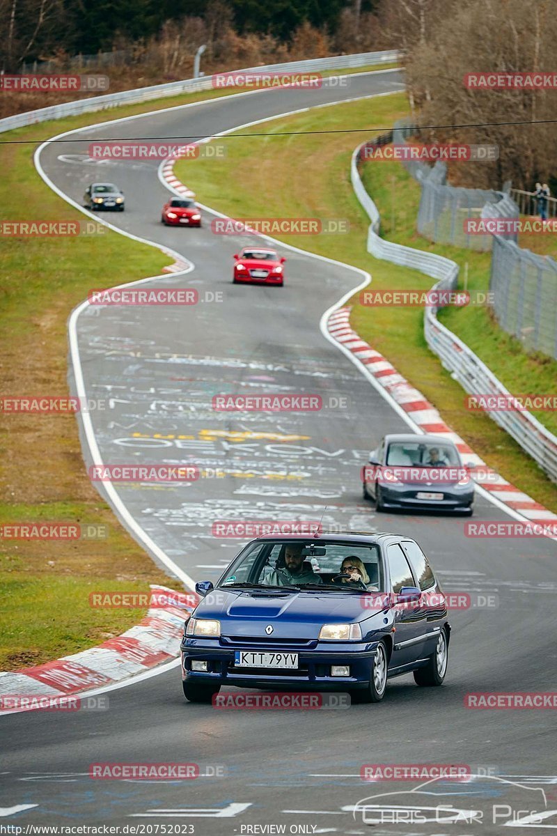 Bild #20752023 - Touristenfahrten Nürburgring Nordschleife (10.04.2023)