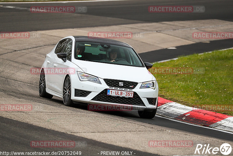 Bild #20752049 - Touristenfahrten Nürburgring Nordschleife (10.04.2023)