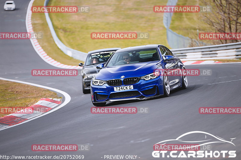 Bild #20752069 - Touristenfahrten Nürburgring Nordschleife (10.04.2023)