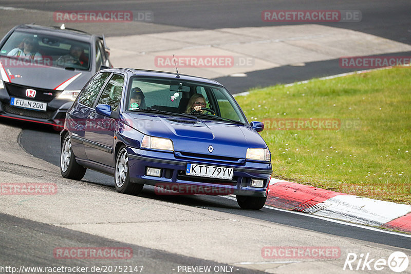 Bild #20752147 - Touristenfahrten Nürburgring Nordschleife (10.04.2023)