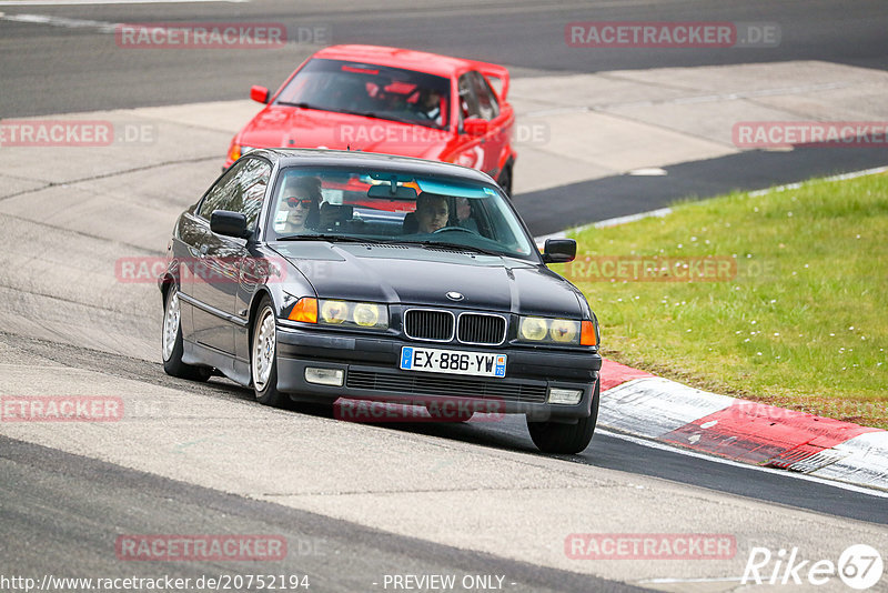 Bild #20752194 - Touristenfahrten Nürburgring Nordschleife (10.04.2023)