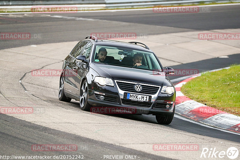 Bild #20752242 - Touristenfahrten Nürburgring Nordschleife (10.04.2023)