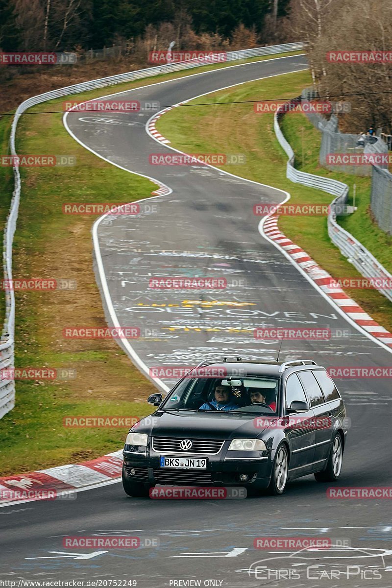 Bild #20752249 - Touristenfahrten Nürburgring Nordschleife (10.04.2023)