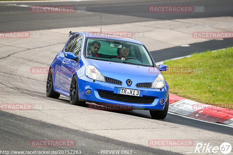 Bild #20752263 - Touristenfahrten Nürburgring Nordschleife (10.04.2023)