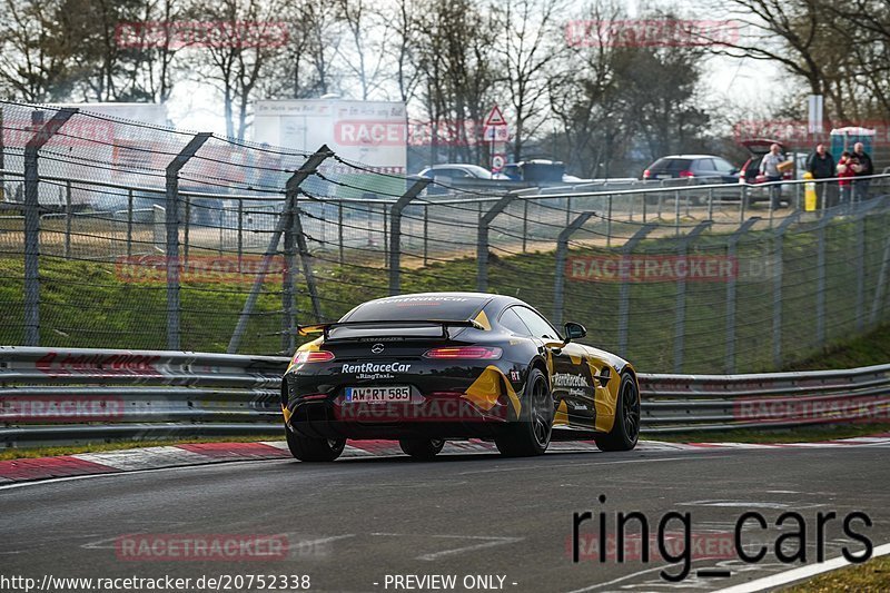 Bild #20752338 - Touristenfahrten Nürburgring Nordschleife (10.04.2023)