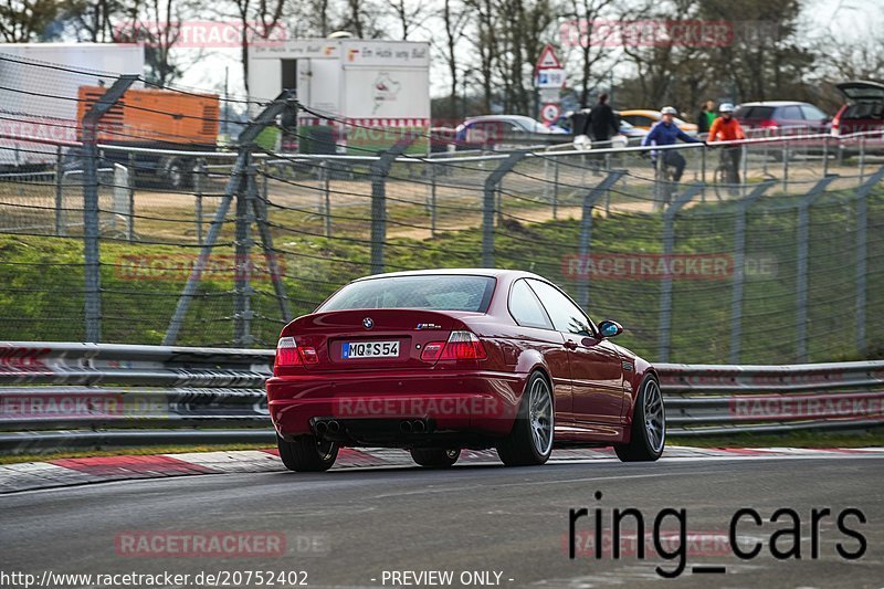 Bild #20752402 - Touristenfahrten Nürburgring Nordschleife (10.04.2023)