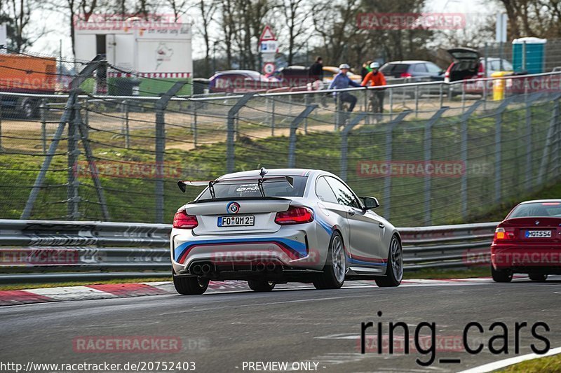 Bild #20752403 - Touristenfahrten Nürburgring Nordschleife (10.04.2023)