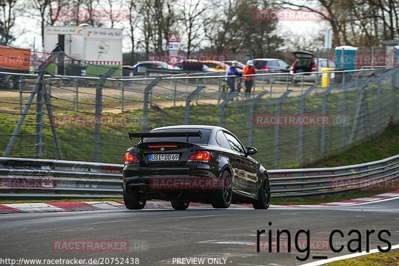 Bild #20752438 - Touristenfahrten Nürburgring Nordschleife (10.04.2023)