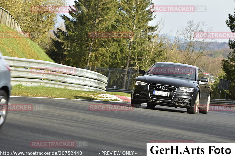 Bild #20752440 - Touristenfahrten Nürburgring Nordschleife (10.04.2023)