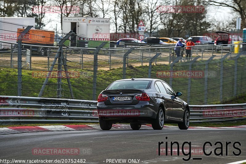 Bild #20752482 - Touristenfahrten Nürburgring Nordschleife (10.04.2023)