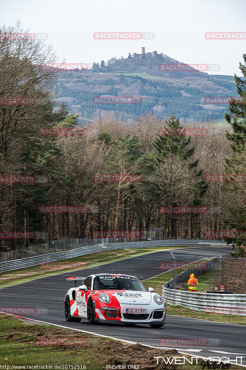 Bild #20752516 - Touristenfahrten Nürburgring Nordschleife (10.04.2023)