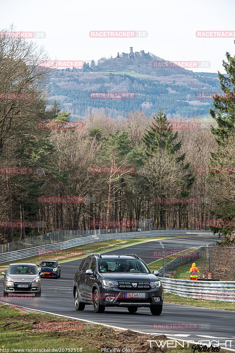 Bild #20752518 - Touristenfahrten Nürburgring Nordschleife (10.04.2023)