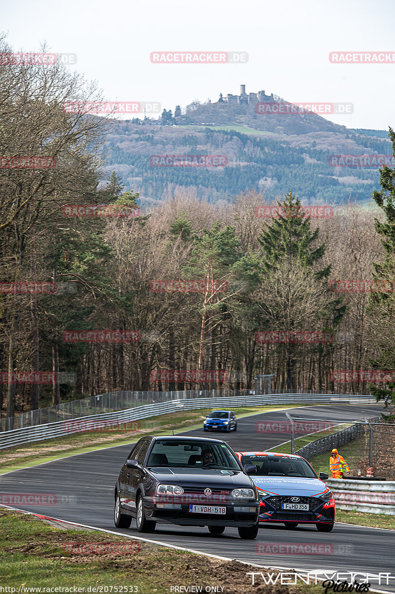 Bild #20752533 - Touristenfahrten Nürburgring Nordschleife (10.04.2023)