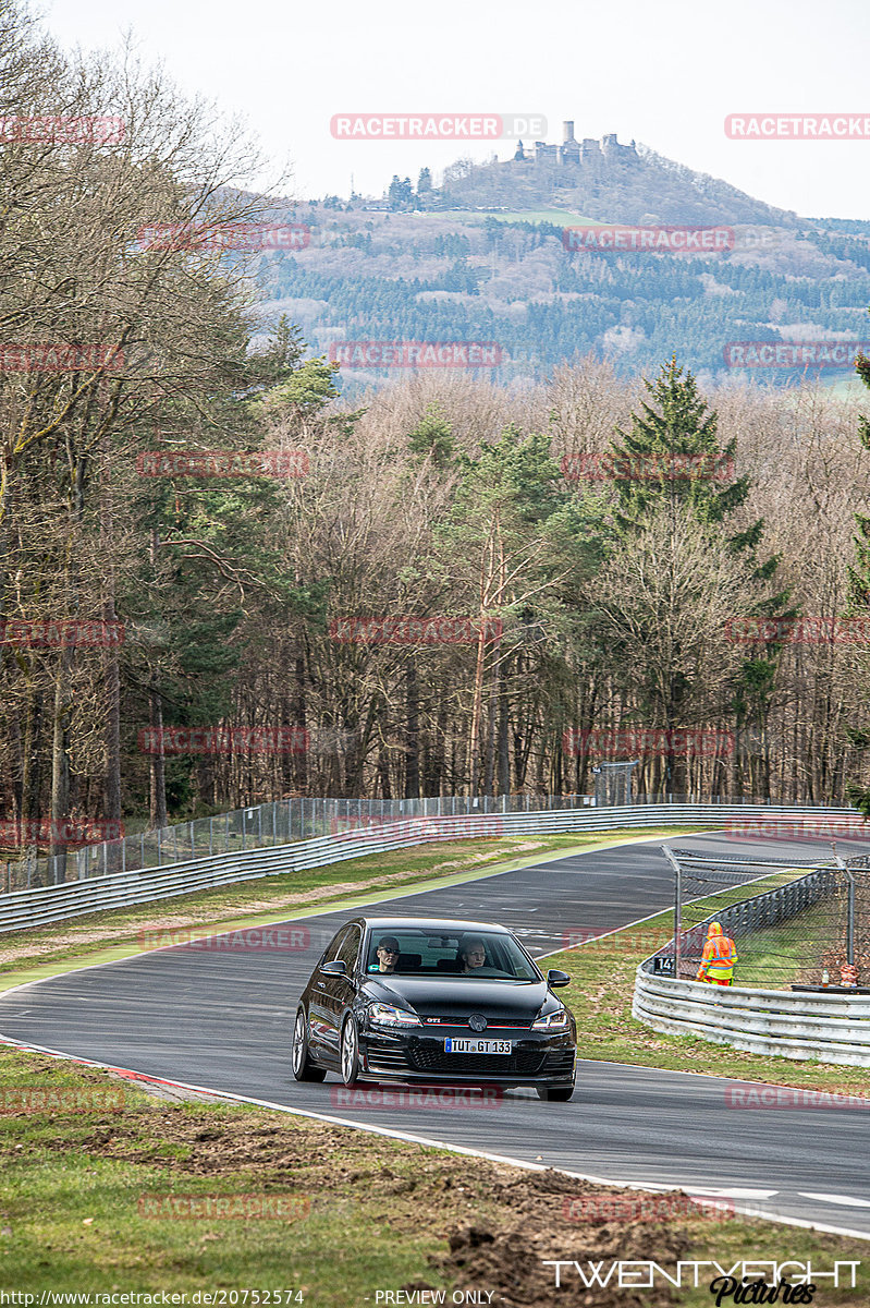 Bild #20752574 - Touristenfahrten Nürburgring Nordschleife (10.04.2023)