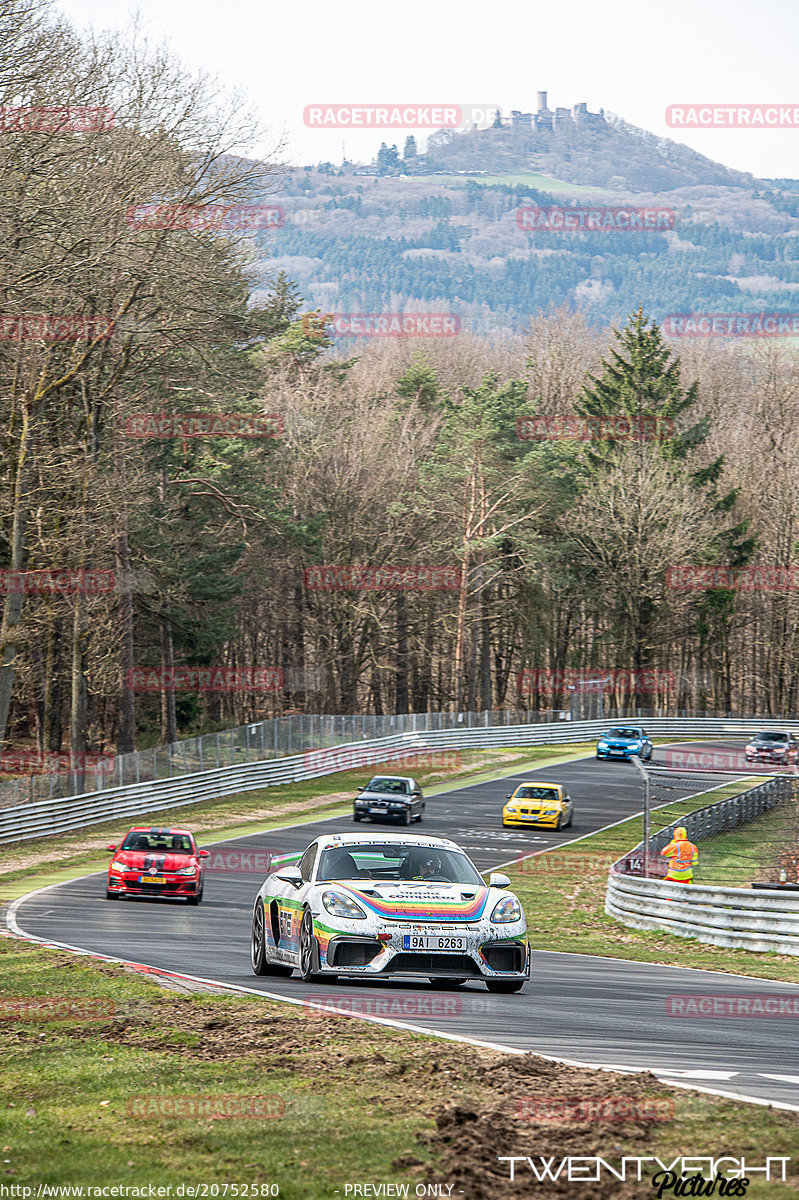 Bild #20752580 - Touristenfahrten Nürburgring Nordschleife (10.04.2023)