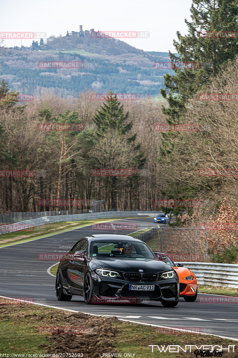 Bild #20752593 - Touristenfahrten Nürburgring Nordschleife (10.04.2023)