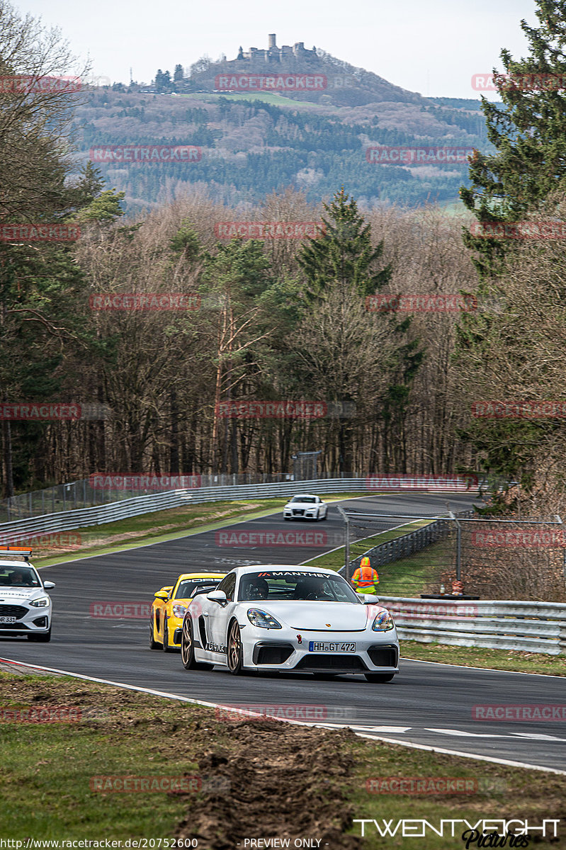 Bild #20752600 - Touristenfahrten Nürburgring Nordschleife (10.04.2023)