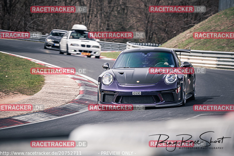 Bild #20752711 - Touristenfahrten Nürburgring Nordschleife (10.04.2023)