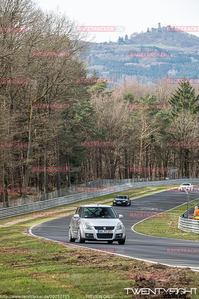 Bild #20752715 - Touristenfahrten Nürburgring Nordschleife (10.04.2023)