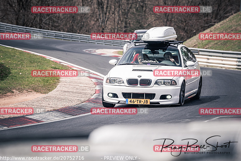 Bild #20752716 - Touristenfahrten Nürburgring Nordschleife (10.04.2023)