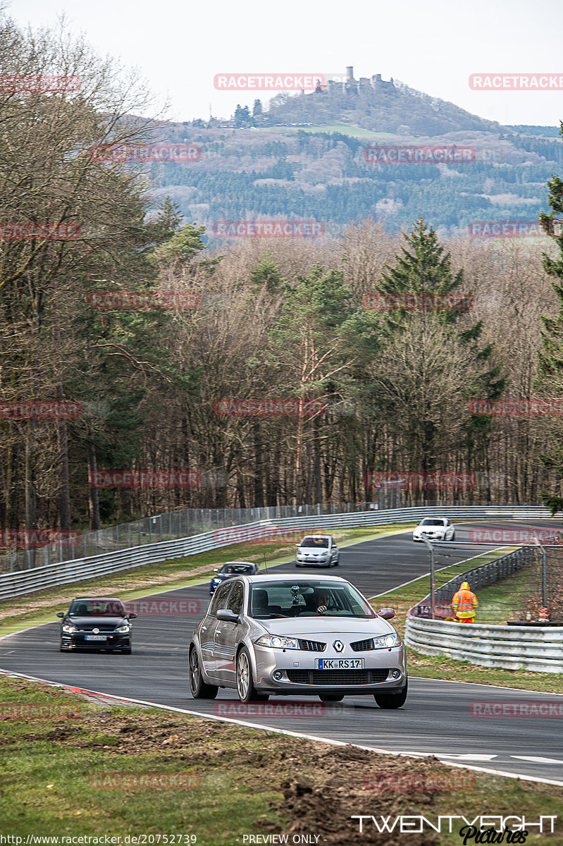 Bild #20752739 - Touristenfahrten Nürburgring Nordschleife (10.04.2023)