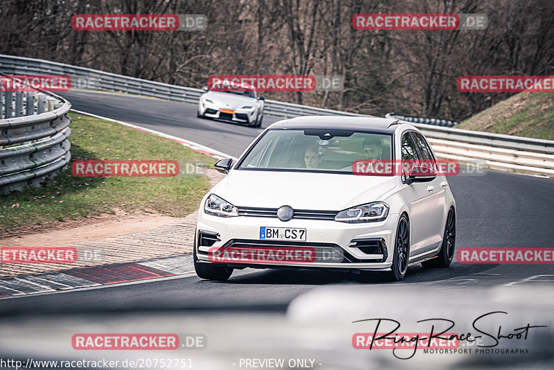 Bild #20752751 - Touristenfahrten Nürburgring Nordschleife (10.04.2023)