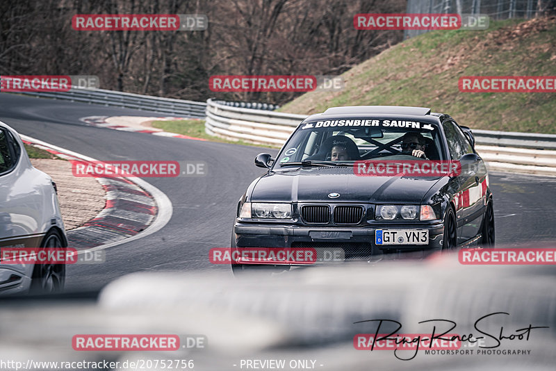 Bild #20752756 - Touristenfahrten Nürburgring Nordschleife (10.04.2023)