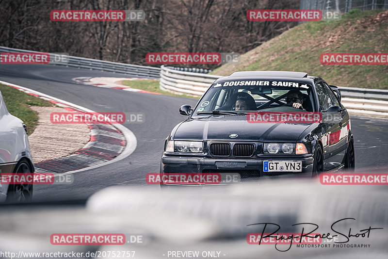 Bild #20752757 - Touristenfahrten Nürburgring Nordschleife (10.04.2023)