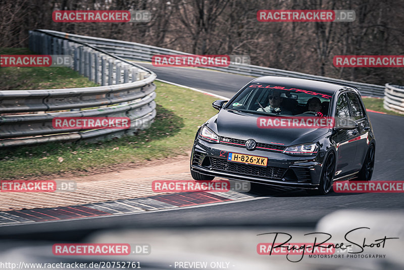 Bild #20752761 - Touristenfahrten Nürburgring Nordschleife (10.04.2023)