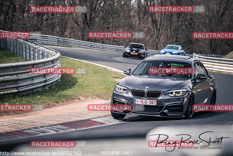 Bild #20752762 - Touristenfahrten Nürburgring Nordschleife (10.04.2023)