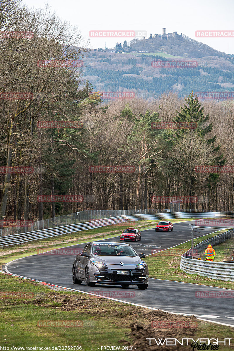 Bild #20752786 - Touristenfahrten Nürburgring Nordschleife (10.04.2023)