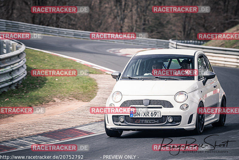 Bild #20752792 - Touristenfahrten Nürburgring Nordschleife (10.04.2023)