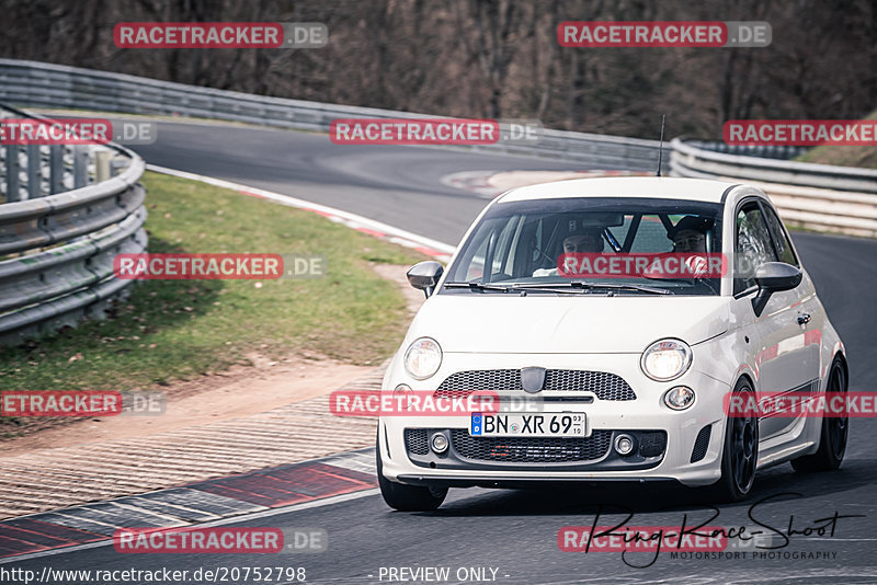 Bild #20752798 - Touristenfahrten Nürburgring Nordschleife (10.04.2023)