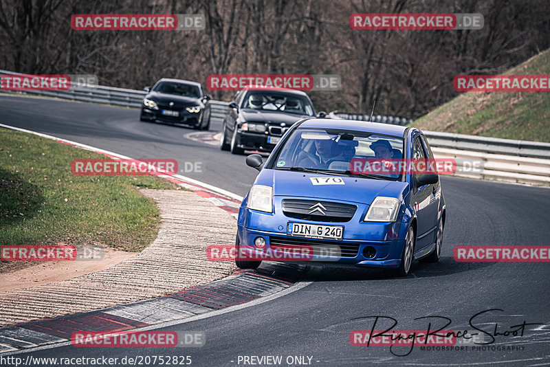 Bild #20752825 - Touristenfahrten Nürburgring Nordschleife (10.04.2023)