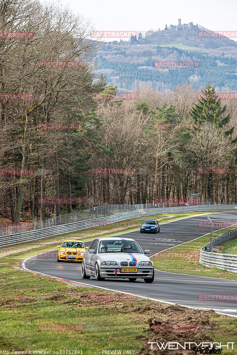 Bild #20752891 - Touristenfahrten Nürburgring Nordschleife (10.04.2023)