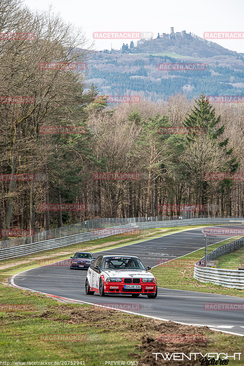 Bild #20752941 - Touristenfahrten Nürburgring Nordschleife (10.04.2023)