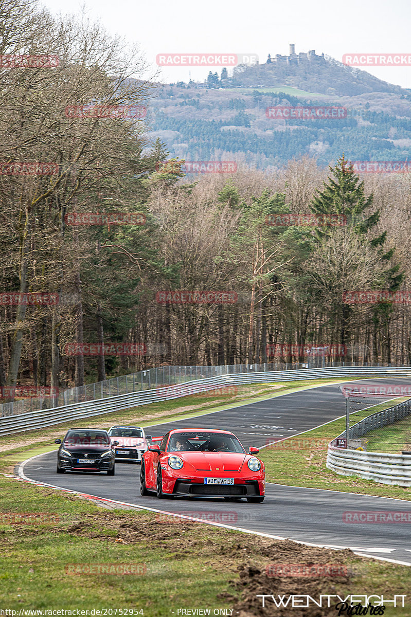 Bild #20752954 - Touristenfahrten Nürburgring Nordschleife (10.04.2023)