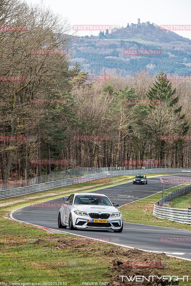 Bild #20752970 - Touristenfahrten Nürburgring Nordschleife (10.04.2023)