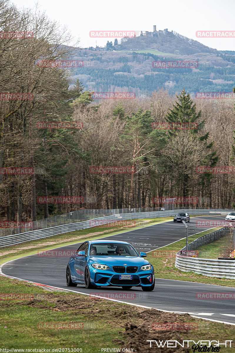 Bild #20753000 - Touristenfahrten Nürburgring Nordschleife (10.04.2023)