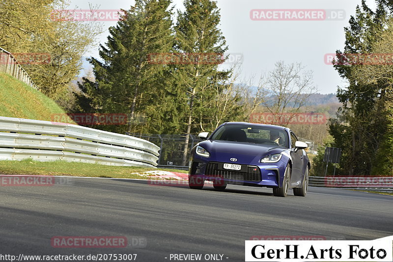 Bild #20753007 - Touristenfahrten Nürburgring Nordschleife (10.04.2023)