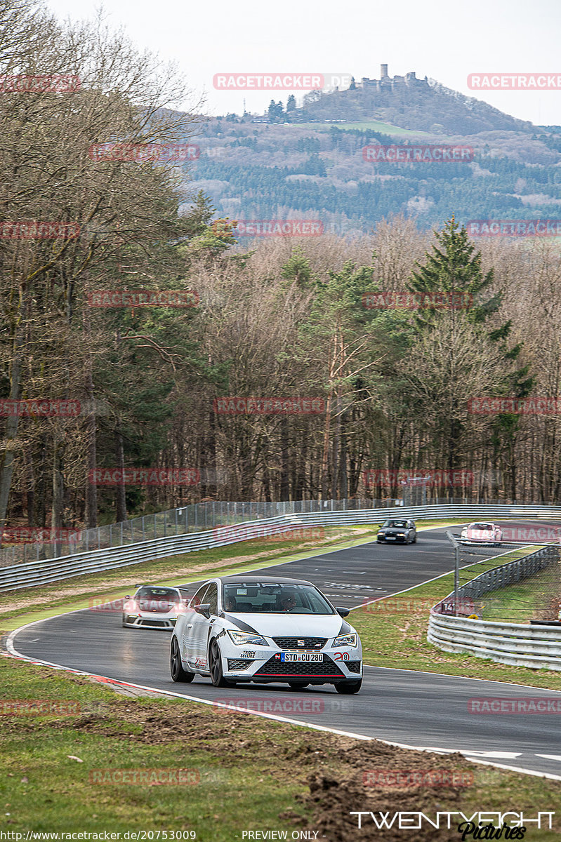 Bild #20753009 - Touristenfahrten Nürburgring Nordschleife (10.04.2023)