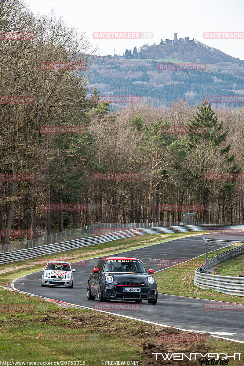 Bild #20753015 - Touristenfahrten Nürburgring Nordschleife (10.04.2023)